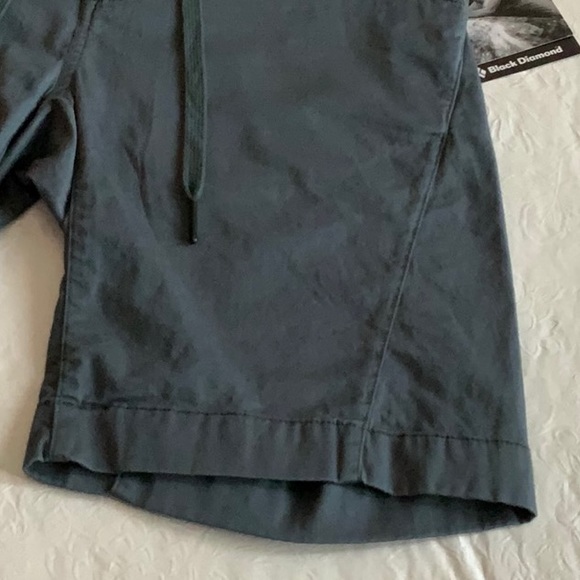 Black Diamond W CREDO SHORT - Adriatic - Picture 4 of 12